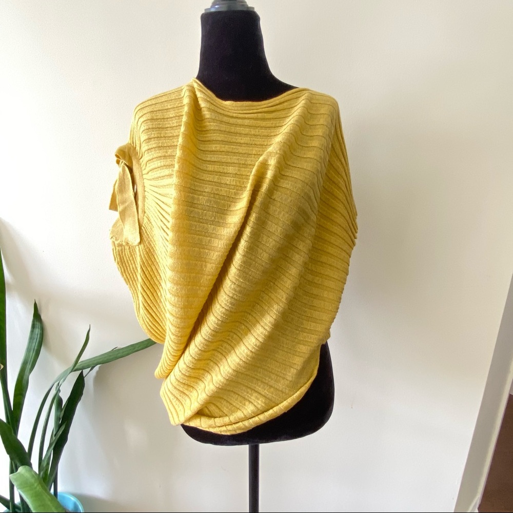 Asymmetrical Blouse